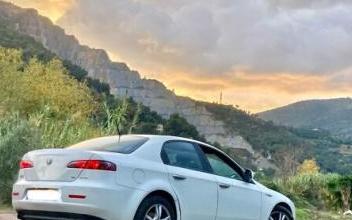 Alfa-romeo 159 Menton