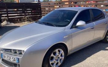 Alfa-romeo 159 Les-Arcs