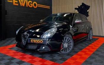 Alfa-romeo giulietta Couëron