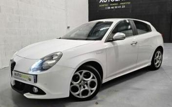 Alfa-romeo giulietta Marigny-les-Usages