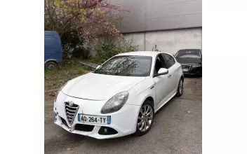 Alfa-romeo Giulietta Herblay