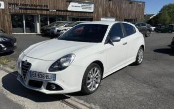 Alfa-romeo Giulietta Brive-la-Gaillarde