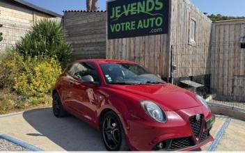Alfa-romeo mito Poussan