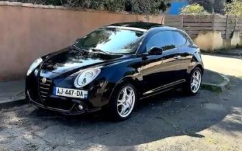 Alfa-romeo mito Arles