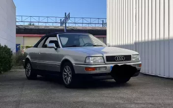 Audi 80 Aubervilliers