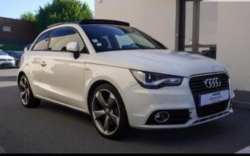 Audi a1 Le-Lion-d'Angers