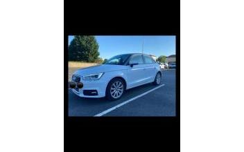 Audi a1 Longuyon