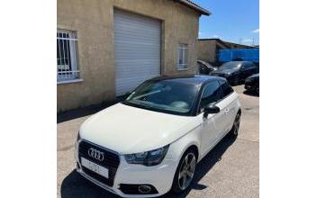 Audi a1 Saint-Priest