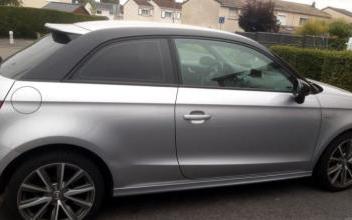 Audi A1 Voreppe