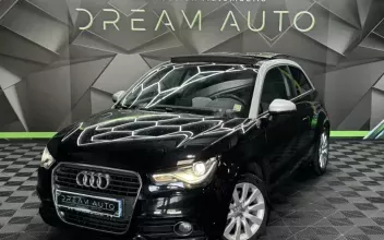 Audi A1 Gandrange