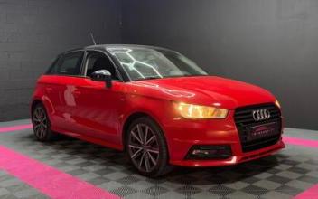Audi a1 Bourges