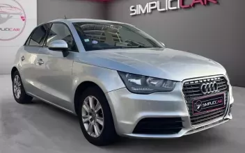 Audi A1 Nice