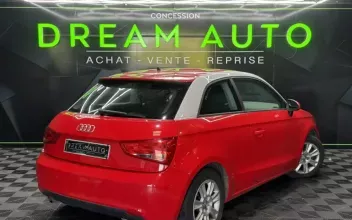 Audi A1 Mondelange