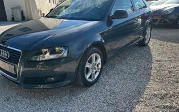 Audi A3 Cagnes-sur-Mer