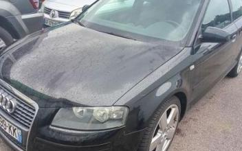 Audi a3 Moulins-lès-Metz
