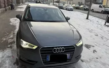 Audi A3 Kingersheim