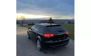 Audi A3 Satolas-et-Bonce