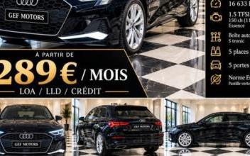Audi A3 Herblay