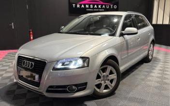 Audi A3 Sportback Beaumont-lès-Valence