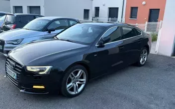 Audi A5 Cugnaux