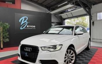 Audi a6 Trégueux
