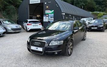 Audi A6 Sathonay-Camp
