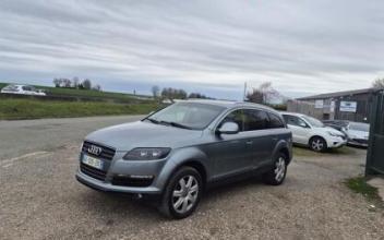 Audi q7 Magny-en-Vexin