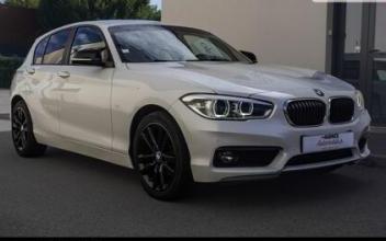 Bmw serie 1 Le-Lion-d'Angers
