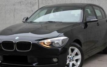 Bmw serie 1 Armentières