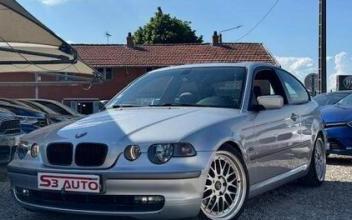 Bmw serie 3 Saint-Priest