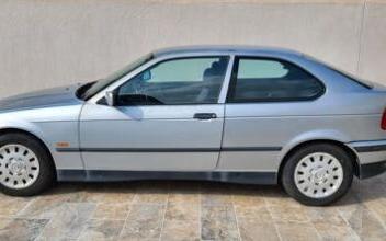 Bmw serie 3 La-Londe-les-Maures