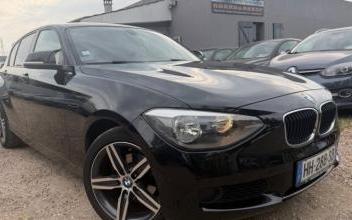 BMW Série 1 Uckange
