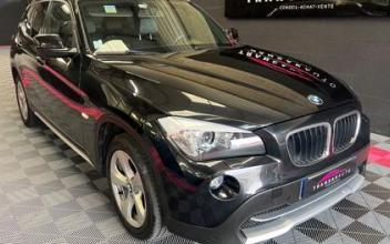 Bmw x1 Dieppe