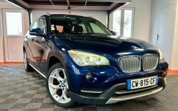 BMW X1 Piennes