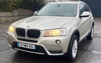 Bmw x3 Béthune
