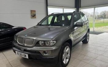 Bmw x5 Brech