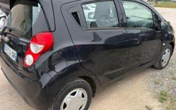 Chevrolet spark Garidech