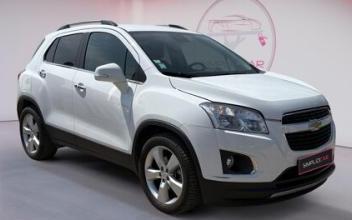 Chevrolet trax Orgeval