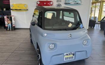 Citroen Ami Woippy