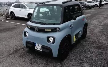 Citroen Ami Saint-Quentin