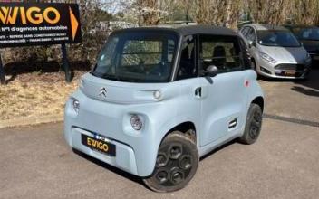 Citroen ami Saint-Jean-du-Cardonnay