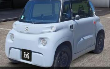 Citroen ami Annecy