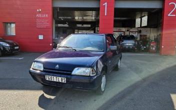 Citroen AX Les-Essarts