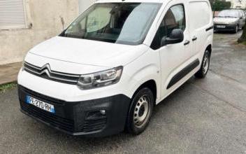 Citroen Berlingo Grenoble