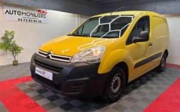 Citroen berlingo Montceau-les-Mines