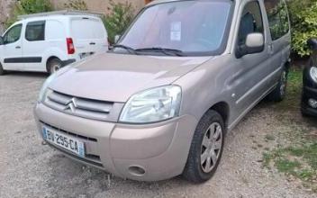 Citroen berlingo Apremont
