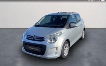 Citroen c1 Orange