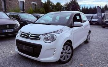 Citroen c1 Les-Essarts-le-Roi