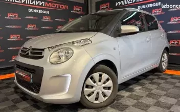Citroen C1 Cappelle-la-Grande