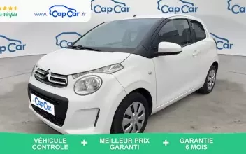 Citroen C1 Paris